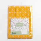 Скатерть «Доляна. Паутина», 145×200±3 см,100% п/э, рогожка 130 г/м - Фото 4