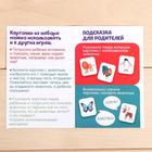 Развивающий набор «Найди по тени», в пакете - фото 24607337