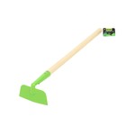 Мотыга, лезвие 12 см, деревянный черенок 70 см 5248533