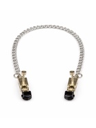 Зажим для сосков с цепочкой 25 см 6256978