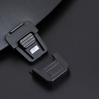 Папка-портфель А4 Calligrata, 13 отделений, 700 мкм, до 300 листов, чёрная - Фото 4