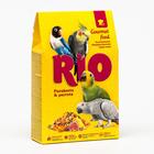 Корм RIO "Гурмэ" для средних и крупных попугаев, 250 г - Фото 1