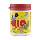 Витаминно-минеральные гранулы RIO для волнистых и средних попугаев, 120 г - Фото 1