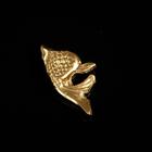 Сувенир кошельковый "Золотая рыбка ", олово, 2х1х0,3 см, микс - Фото 2