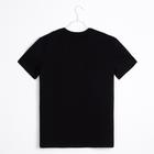 Футболка SL Fashion, 50, чёрный 6861572