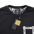 Футболка SL Fashion, 50, чёрный 6861572