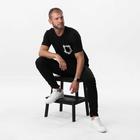 Футболка SL Fashion, 50, чёрный 6861572