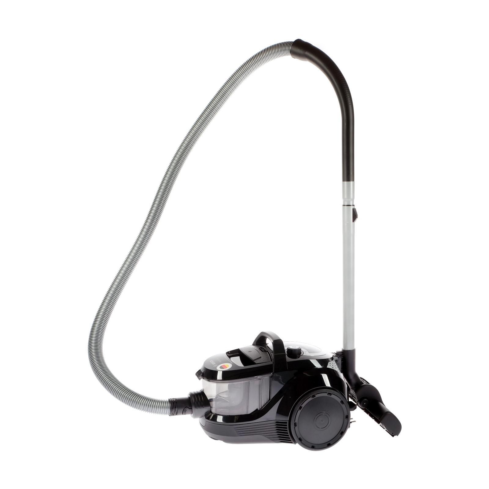 Пылесос Bosch BGS2U2030, 2000 Вт, сухая уборка, л, черный