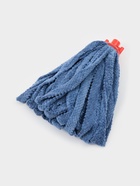 Насадка для швабры ленточная Доляна «Широкие петли», микрофибра, 28×7×7 см, МИКС - Фото 9