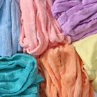 Насадка для швабры ленточная Доляна «Широкие петли», микрофибра, 28×7×7 см, МИКС - Фото 5