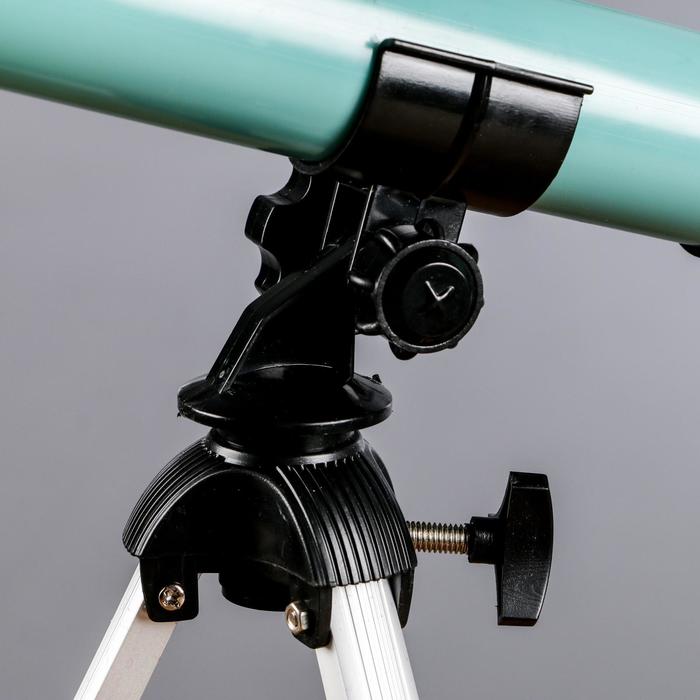 Телескоп настольный "Астрономия" сменные линзы 20х-30х-40х - фото 1886137406