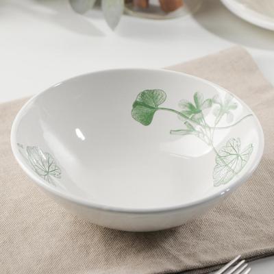 Салатник «Гербарий», 450 мл, d=16 см