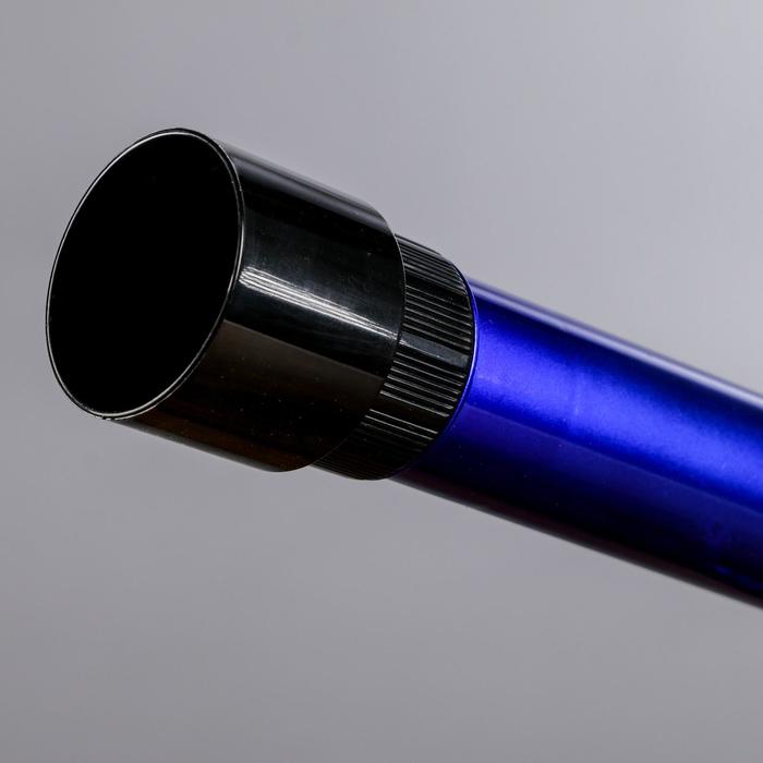 Телескоп настольный 20х30х40, синий - фото 1886137414