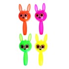 Ёжка «Зайка» световой, цвета МИКС - фото 23224901