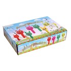 Ёжка «Зайка» световой, цвета МИКС - фото 23224903