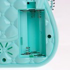 Генератор мыльных пузырей «Сумочка» 20,7 × 9 × 15 см, МИКС - фото 37428277