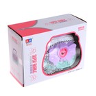 Генератор мыльных пузырей «Сумочка» 20,7 × 9 × 15 см, МИКС - фото 37428279