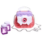 Генератор мыльных пузырей «Сумочка» 20,7 × 9 × 15 см, МИКС - фото 37428280