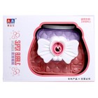 Генератор мыльных пузырей «Сумочка» 20,7 × 9 × 15 см, МИКС - фото 37428281