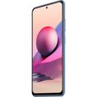Смартфон Xiaomi Redmi Note 10S RU, 6.43", Amoled, 6Гб, 64Гб, 64Мп, 5000мАч, NFC, синий - фото 51320545