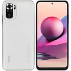 Смартфон Xiaomi Redmi Note 10S RU, 6.43", Amoled, 6Гб, 128Гб, 64Мп, 5000мАч, NFC, белый 7070775 - фото 10875974