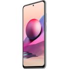 Смартфон Xiaomi Redmi Note 10S RU, 6.43", Amoled, 6Гб, 128Гб, 64Мп, 5000мАч, NFC, белый - фото 51320555