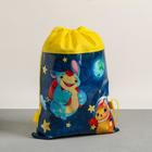 Сумка для обуви «Космические чудики», 41×30×0.5 см - Фото 2