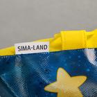 Сумка для обуви «Космические чудики», 41×30×0.5 см - Фото 4