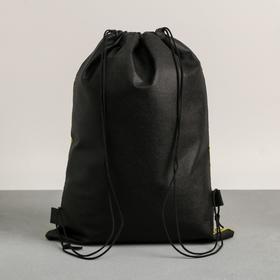 Мешок для обуви «Мотоцикл» 41×30 см