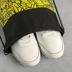 Мешок для обуви «Паттерн мультяшки»  30 х 40 см - Фото 7