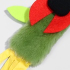 Дразнилка «Божья коровка на веточке», зелёная - фото 68092823