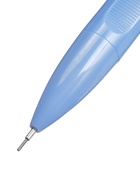 Карандаш механический, толщина грифеля 0.7 мм, НВ, корпус с рисунком, МИКС - Фото 6