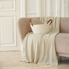 Корзина для хранения SL Home «Луиза», плетёная, ручной работы, 33×33×16 см, белая - Фото 7