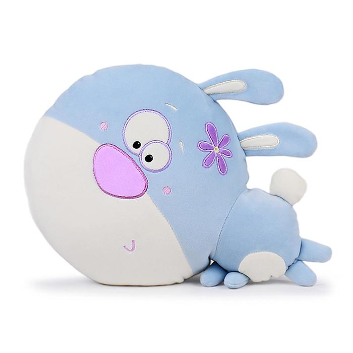 Мягкая игрушка-подушка «Заяц Luke», 30 см - Фото 1