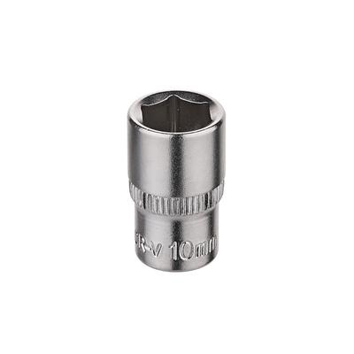 Головка торцевая KRAFT KT 700648, 1/4"Dr, 10 мм