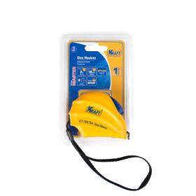 

Рулетка KRAFT Master KT 700754, 3 м х 16 мм
