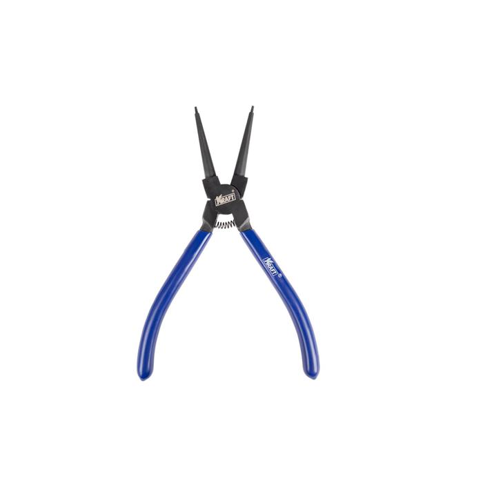 Съемник внутренних стопорных колец KRAFT KT 700958, прямой, 180 мм