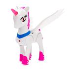 УЦЕНКА Музыкальная игрушка «Любимая пони», ходит, световые и звуковые эффекты, МИКС 6889786