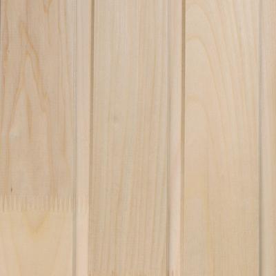 Вагонка сращённая для бани «Добропаровъ», осина, сорт АВ, 2700×87×16 мм, 2.4 м²