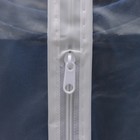 Чехол для одежды «Воздушные шары», 60×100 см, PEVA, дизайн МИКС - Фото 3