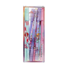 Стираемая ручка «Девочка/Зайка», гелевая, синий стержень, узел 0.38 мм, МИКС - Фото 6