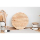 Доска разделочная «Милый дом», массив сосны, 30 см - Фото 5