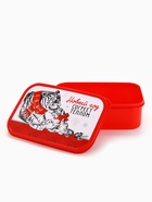 Ланч - бокс новогодний «Новый год согреет теплом», 1.2 л - Фото 3