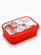 Ланч - бокс новогодний «Новый год согреет теплом», 1.2 л - Фото 4