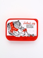 Ланч - бокс новогодний «Новый год согреет теплом», 1.2 л - Фото 5