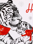 Ланч - бокс новогодний «Новый год согреет теплом», 1.2 л - Фото 6