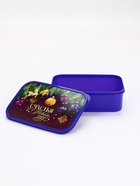 Ланч - бокс новогодний «Счастья в Новом году», 1.2 л - Фото 3