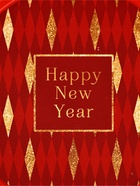 Ланч - бокс новогодний Happy new year, 500 мл - Фото 5