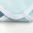 Боди с дл. рукавом Крошка Я "Unicorn" рост 68-74 см - фото 804531243