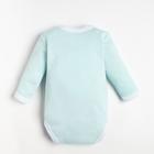 Боди с дл. рукавом Крошка Я "Unicorn" рост 68-74 см - фото 804531245